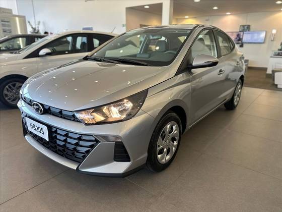 HYUNDAI HB20S 1.0 12V FLEX COMFORT MANUAL HYUNDAI HB20S 1.0 12V FLEX COMFORT MANUAL